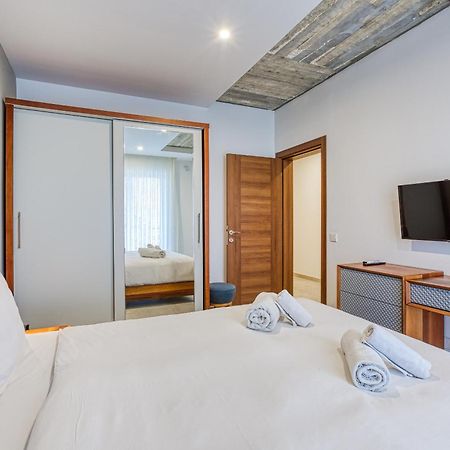 The Swieqi Poolside Suites Is-Swieqi Exterior foto
