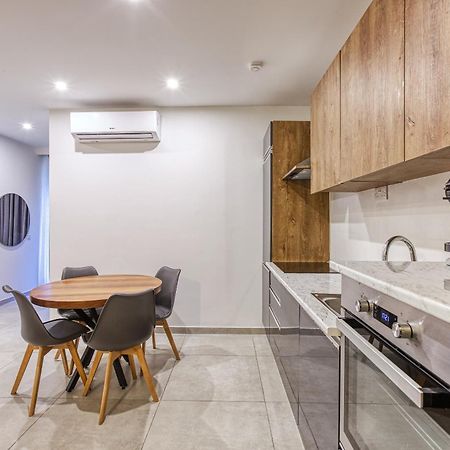 The Swieqi Poolside Suites Is-Swieqi Exterior foto