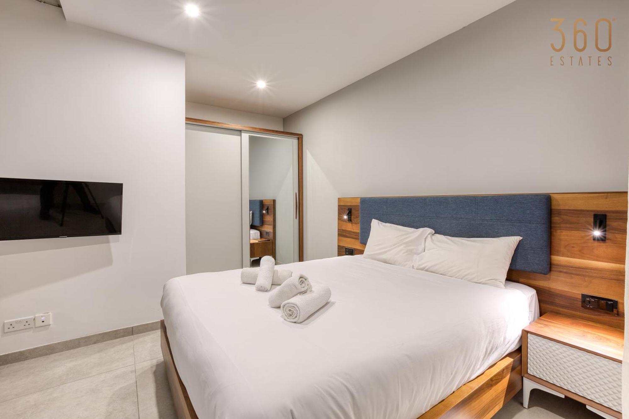 The Swieqi Poolside Suites Is-Swieqi Exterior foto