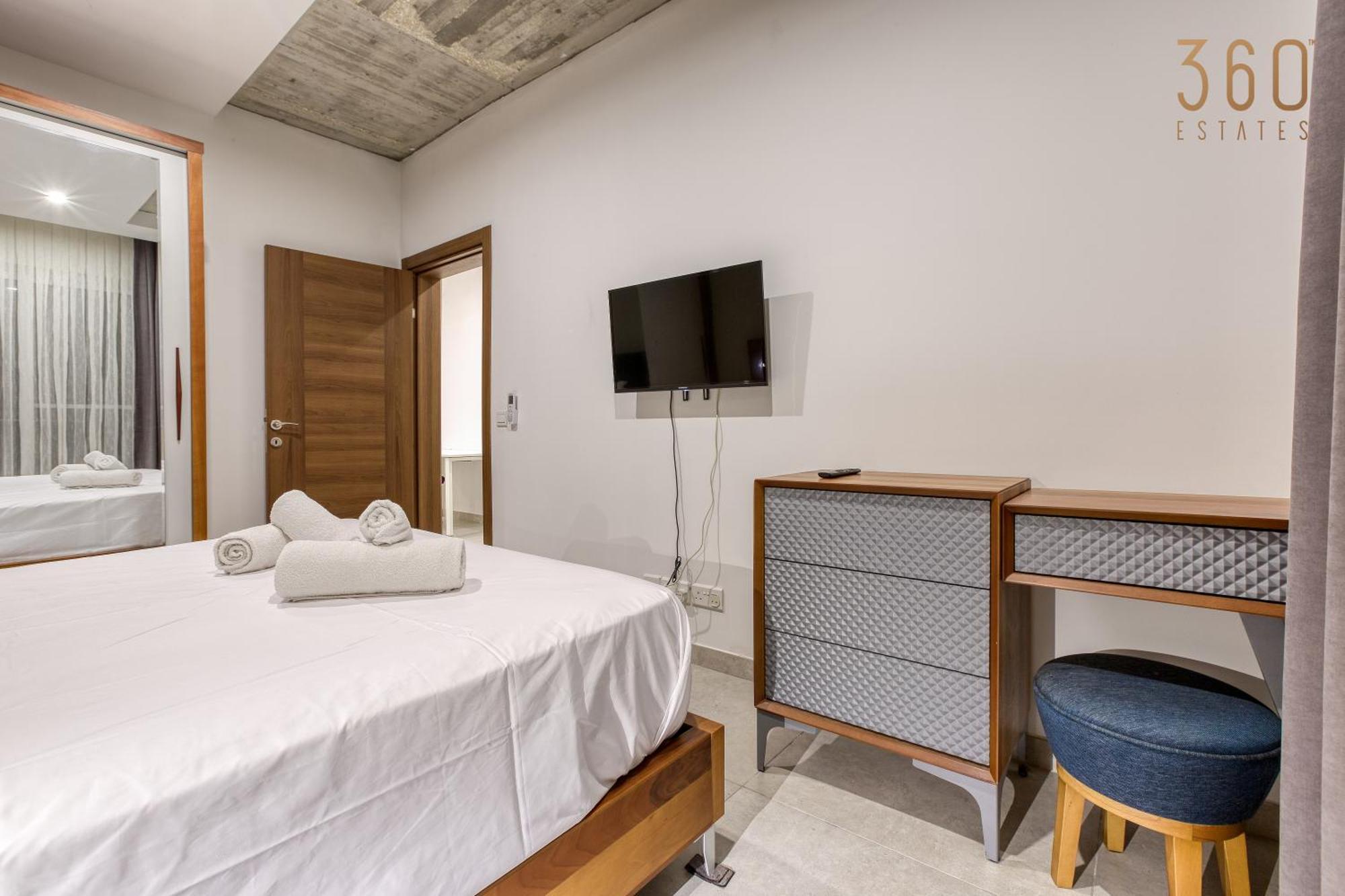 The Swieqi Poolside Suites Is-Swieqi Exterior foto