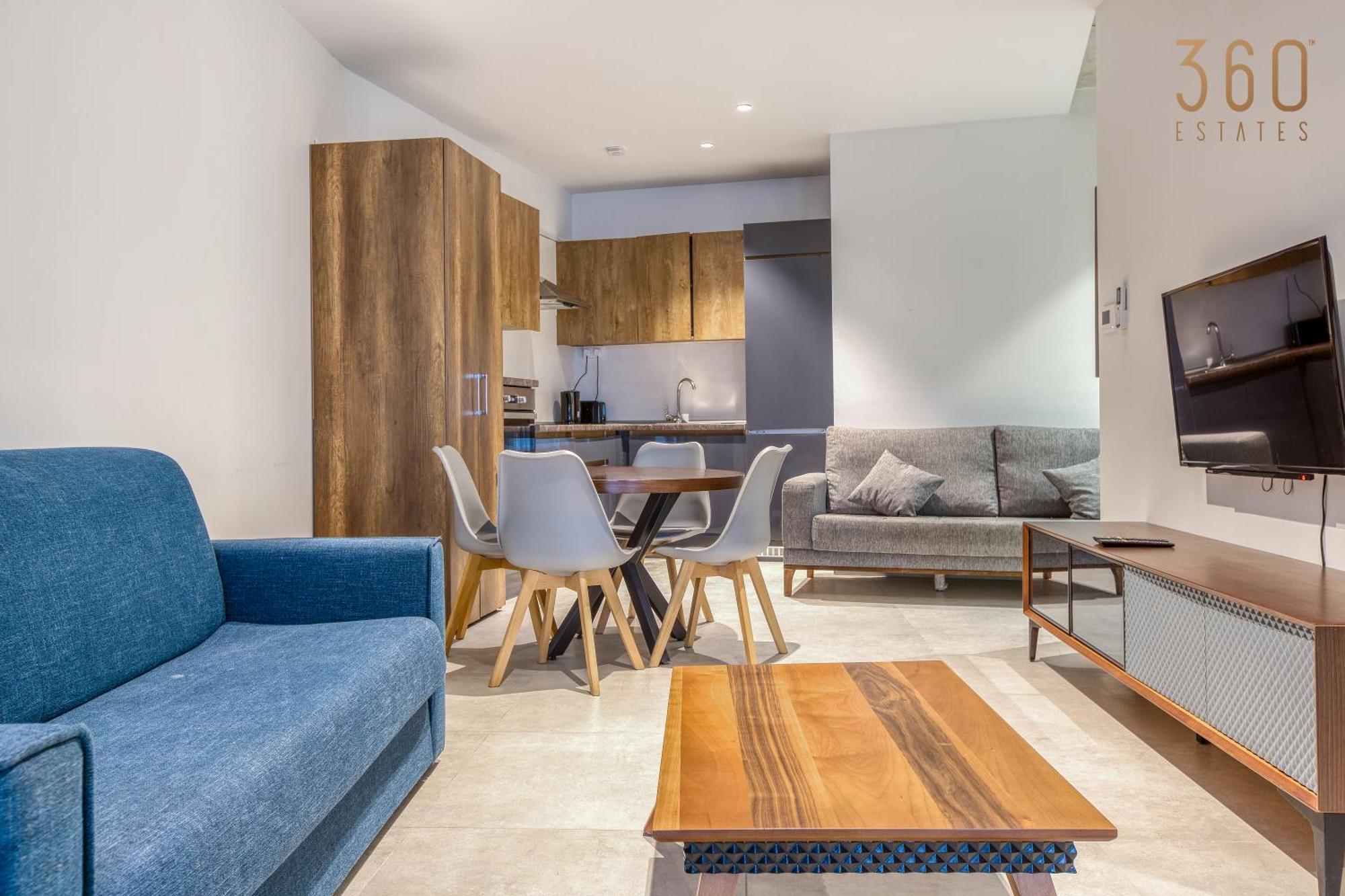 The Swieqi Poolside Suites Is-Swieqi Exterior foto
