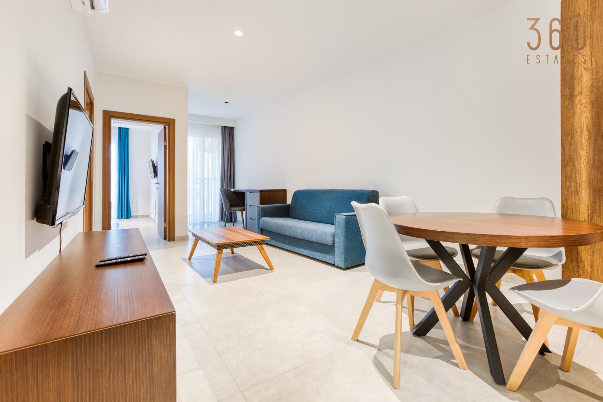 The Swieqi Poolside Suites Is-Swieqi Exterior foto