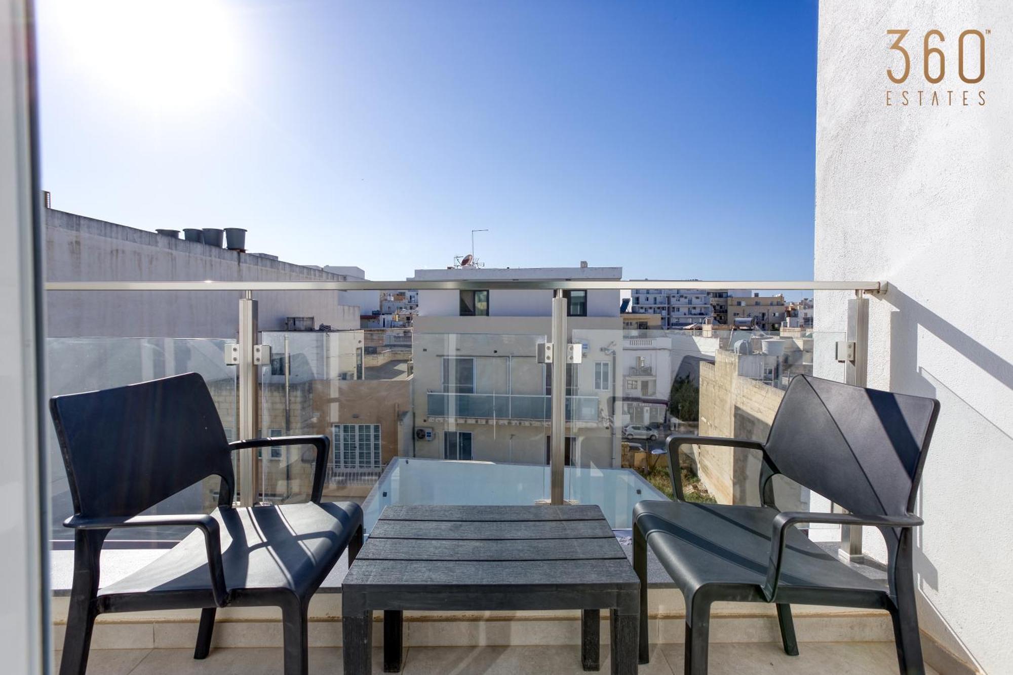The Swieqi Poolside Suites Is-Swieqi Exterior foto