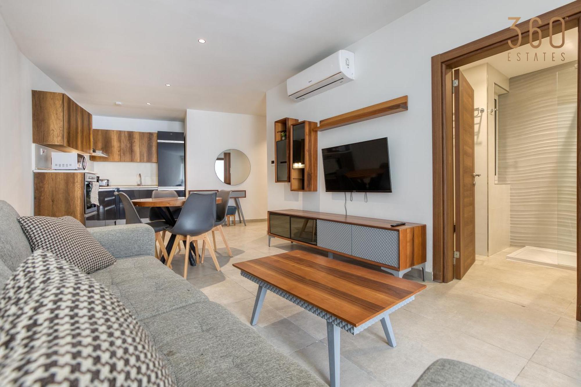 The Swieqi Poolside Suites Is-Swieqi Exterior foto