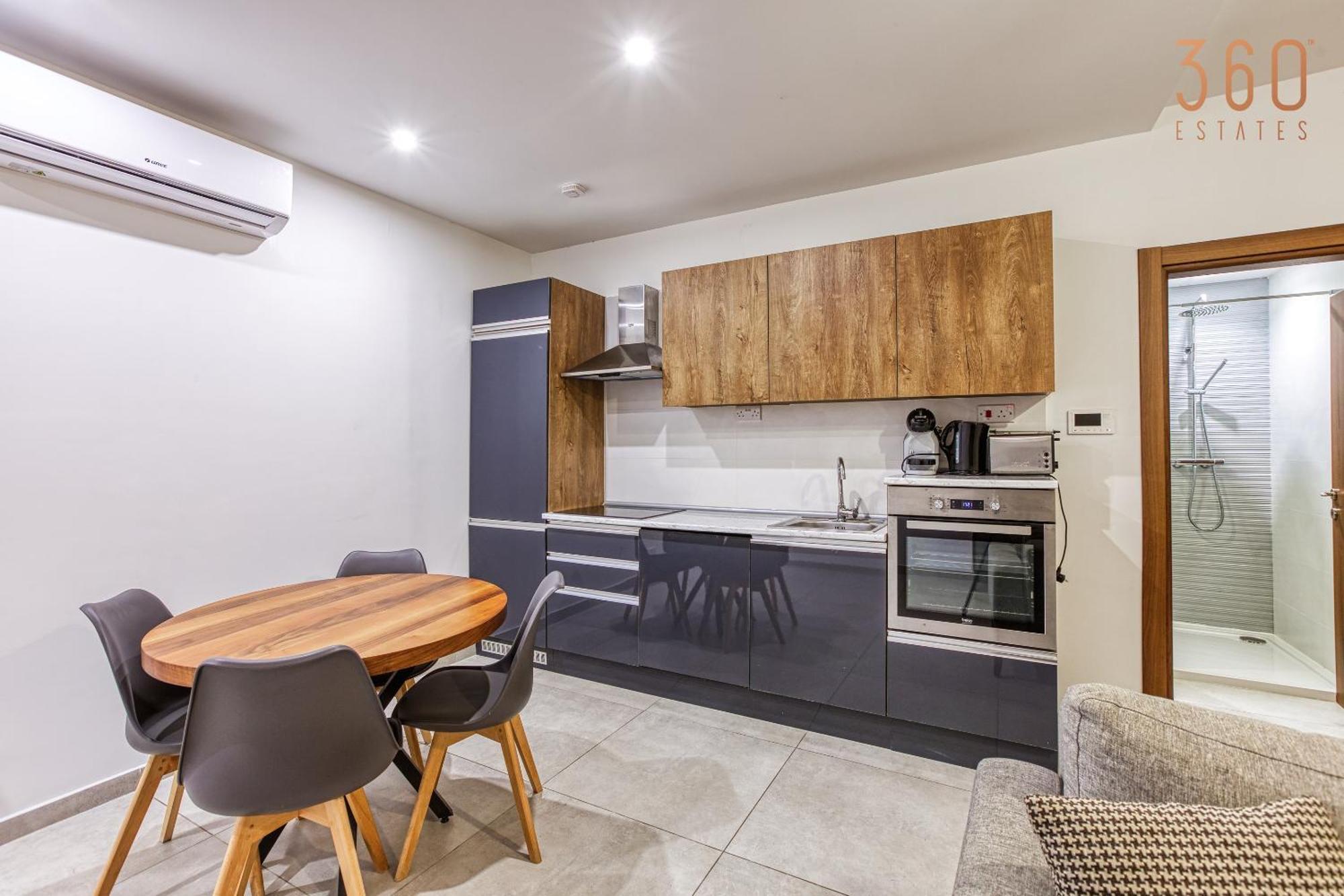 The Swieqi Poolside Suites Is-Swieqi Exterior foto