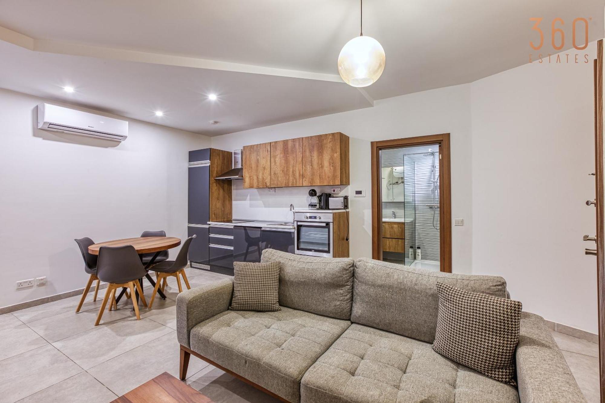 The Swieqi Poolside Suites Is-Swieqi Exterior foto