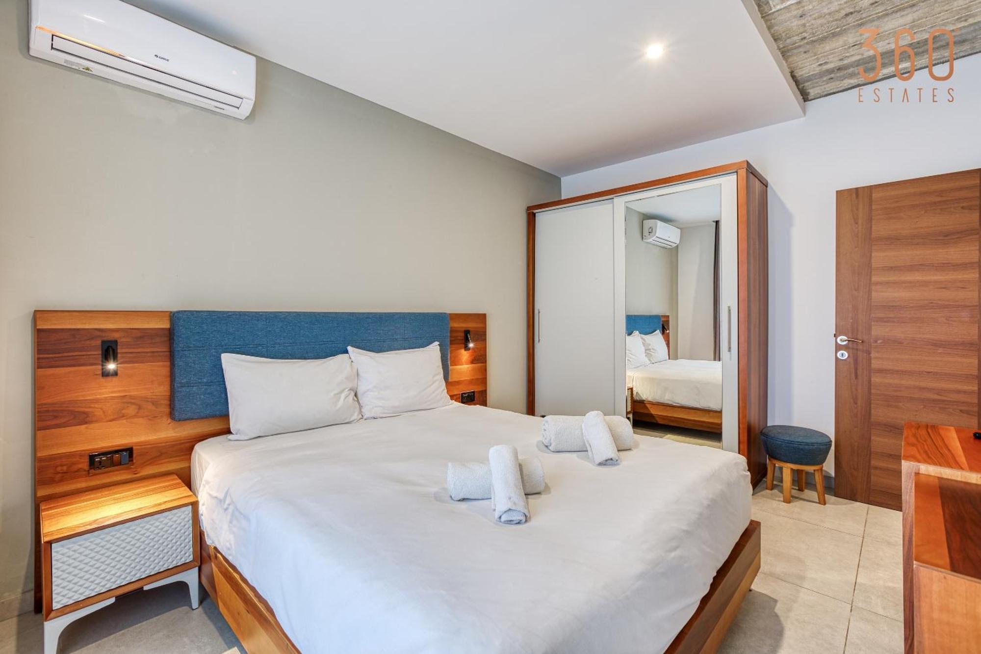 The Swieqi Poolside Suites Is-Swieqi Exterior foto